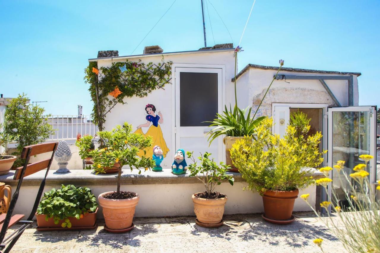 Casa Del Sole Villa Kellie Messapica Kültér fotó