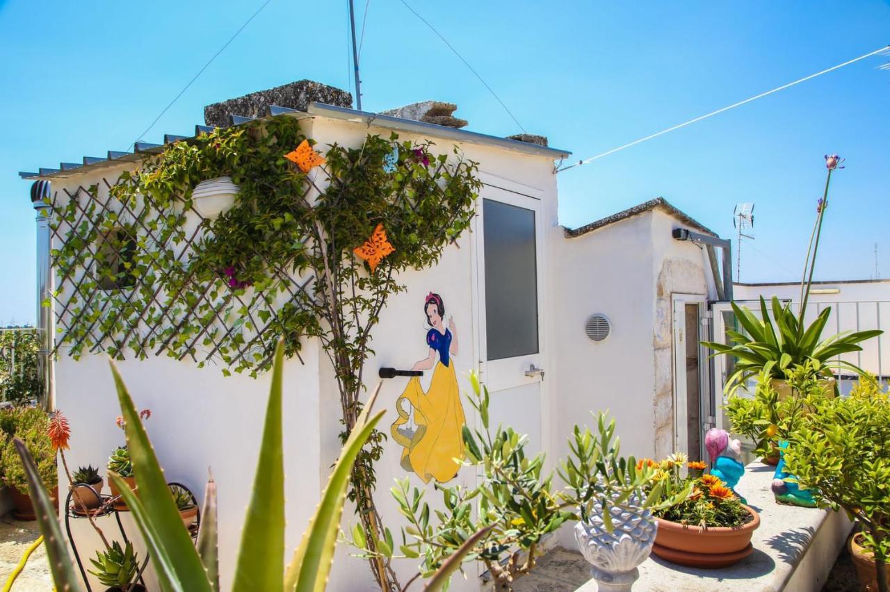 Casa Del Sole Villa Kellie Messapica Kültér fotó