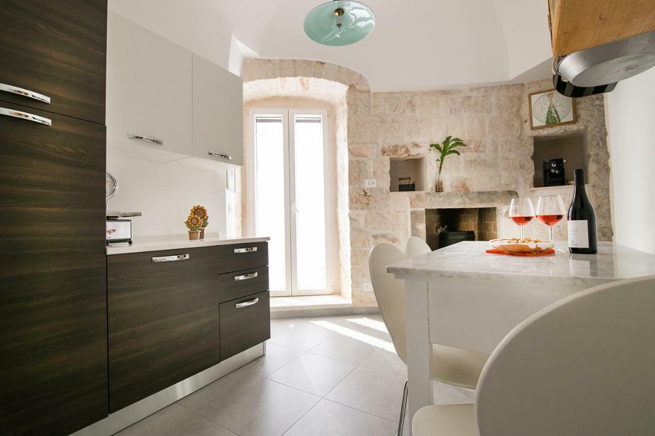 Casa Del Sole Villa Kellie Messapica Kültér fotó
