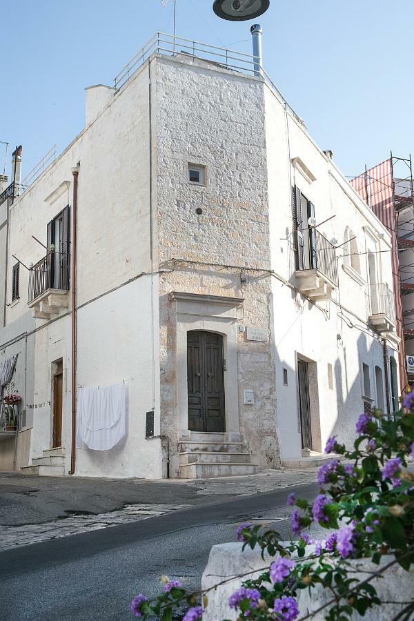 Casa Del Sole Villa Kellie Messapica Kültér fotó