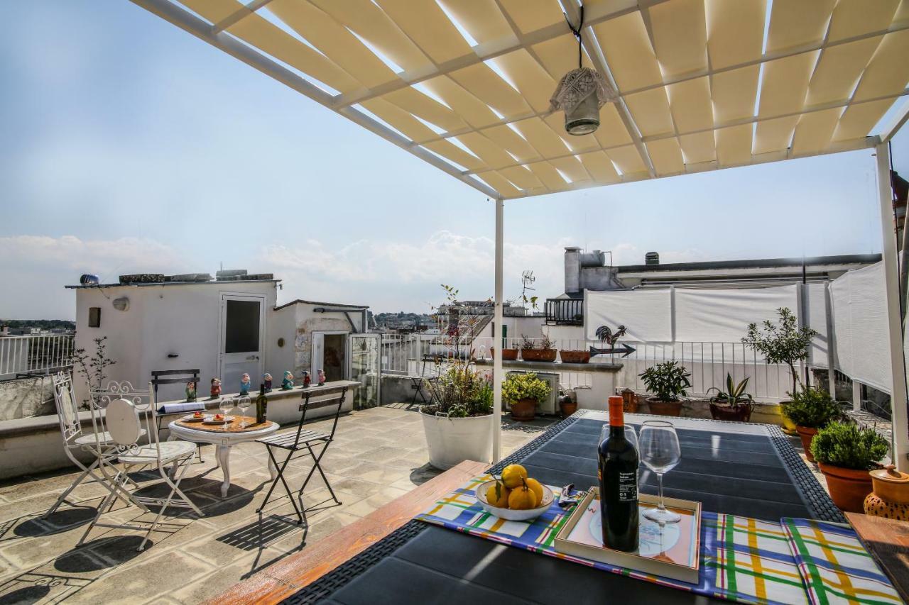 Casa Del Sole Villa Kellie Messapica Kültér fotó
